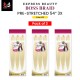 Free Shipping Ebo Bobbi Boss King Tips Boss Braid Pre-Stretched Braiding Hair 54" 3X Perfect for Knotless Styles (3 Pack)