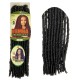 Bobbi Boss Synthetic Hair Crochet Braid Bomba Dreadlocks 18”