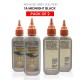 Free Shipping Clairol Professional Beautiful Collection Advanced Gray Solution Semi Permanent Hair Color (2 Pack) (1A Midnight Black) - 3 oz