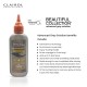 Free Shipping Clairol Professional Beautiful Collection Advanced Gray Solution Semi Permanent Hair Color (2 Pack) (1A Midnight Black) - 3 oz