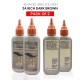 Free Shipping Clairol Professional Beautiful Collection Advanced Gray Solution Semi Permanent Hair Color (2 Pack) (2A Rich Dark Brown) - 3 oz