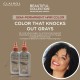 Free Shipping Clairol Professional Beautiful Collection Advanced Gray Solution Semi Permanent Hair Color (2 Pack) (6N Toasted Hazelnut) - 3 oz