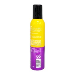 Schwarzkopf Got2b Be Twisted Air Dry Curl Foam For Defined Curls And Waves Flexible Hold Anti Frizz Hair Mousse 8 Oz Schwarzkopf Got2b Be Twisted Air Dry Curl Foam For Defined Curls And Waves Flexible Hold Anti Frizz Hair Mousse 8 Oz