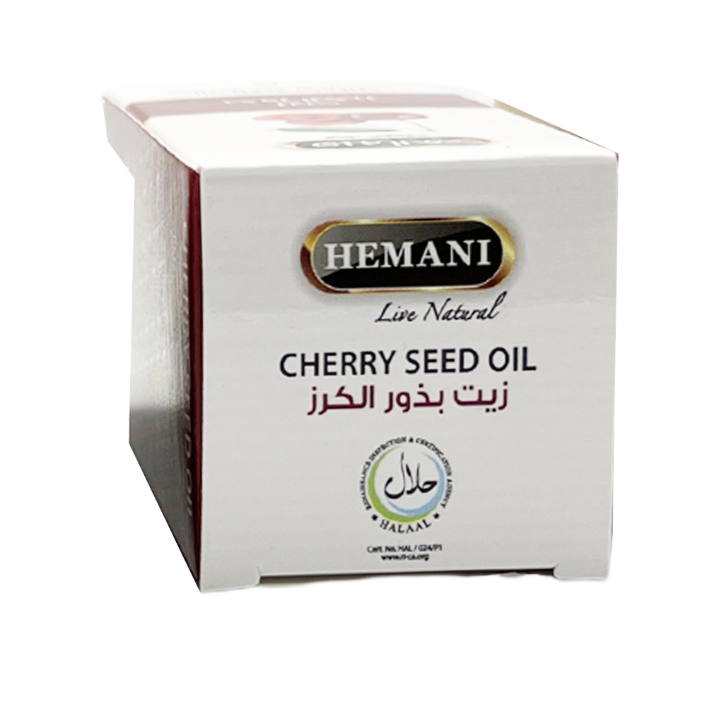 Free Shipping Ebo Natural Oil Hair And Skin Cherry Seed Oil 1Oz