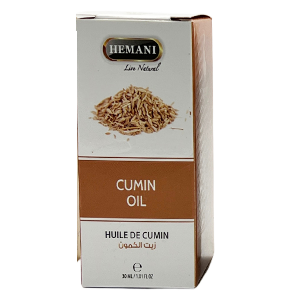 Free Shipping Ebo Natural Oil Hair And Skin Cumin Oil 1Oz