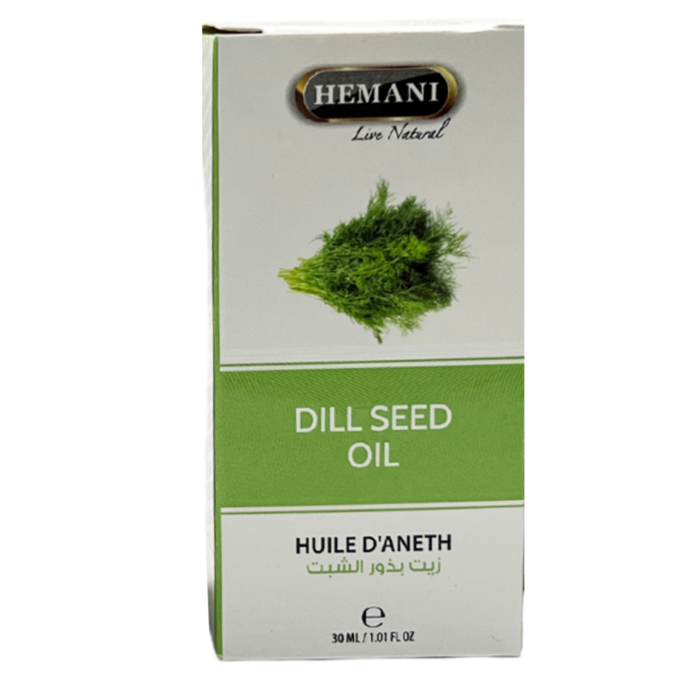 Free Shipping Ebo Natural Oil Hair And Skin Dill Seed Oil 1 Oz