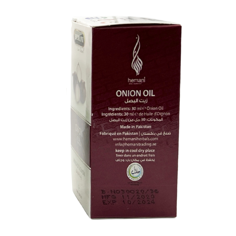Free Shipping Ebo Natural Oil Hair And Skin Onion Oil 1 Oz