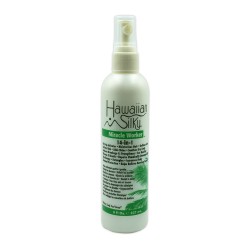 Hawaiian Silky Miracle Worker 14-in-1 No Drip Activator Moisturizes Hair Defines Curls Softens Hair Spray 8 Oz  