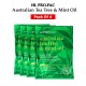 Free Shipping Hi-Pro-Pac Australian Tea Tree and Mint Oil Scalp Care Hair Masque - 1.75 oz ( 4 Pack )