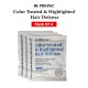 Free Shipping Hi-Pro-Pac Color Treated and Highlighted Hair Defense Intense Protein Treatment - 1.75 oz ( 4 Pack )