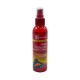 Fantasia Ic Hair Polisher Heat Protector Straightening Spray For Smooth Straight Shiny Silky Hair Shield Technology Protects Hair From Heat Damage 6 Oz