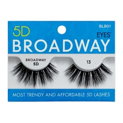 Kiss 5D Broadway Strip Eyelash 13