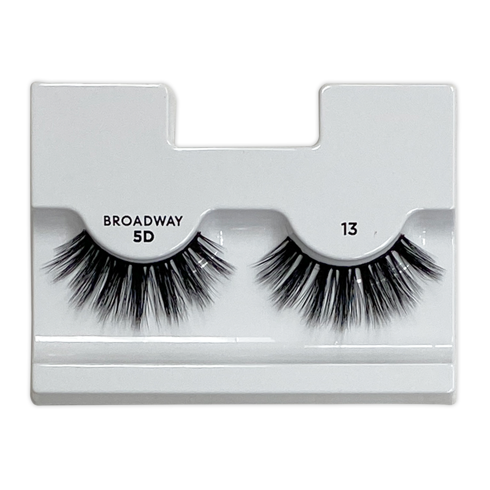 Kiss 5D Broadway Strip Eyelash 13