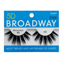 Kiss 5D Broadway Strip Eyelash 03