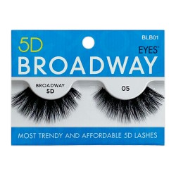 Kiss 5D Broadway Strip Eyelash 05