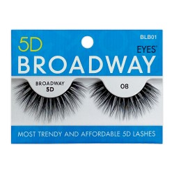Kiss 5D Broadway Strip Eyelash 08