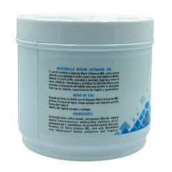 Laziosilk Mascarilla Biotin Nourishes Moisturizers Hair Mask Treatment 16 0z Laziosilk Mascarilla Biotin Nourishes Moisturizers Hair Mask Treatment 16 0z