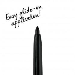Ebo Retractable Waterproof Eyeliner Mechanical Eyeliner Pencil AP01 BLACK Ebo Retractable Waterproof Eyeliner Mechanical Eyeliner Pencil AP01 BLACK
