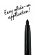 Ebo Retractable Waterproof Eyeliner Mechanical Eyeliner Pencil AP01 BLACK ( Pack Of 2 )