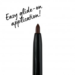 Ebo Retractable Waterproof Eyeliner Mechanical Eyeliner Pencil AP02 BROWN Ebo Retractable Waterproof Eyeliner Mechanical Eyeliner Pencil AP02 BROWN