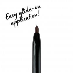 Ebo Retractable Waterproof Eyeliner Mechanical Eyeliner Pencil AP03 DARK BROWN Ebo Retractable Waterproof Eyeliner Mechanical Eyeliner Pencil AP03 DARK BROWN