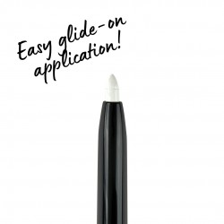 Ebo Retractable Waterproof Eyeliner Mechanical Eyeliner Pencil AP06 WHITE Ebo Retractable Waterproof Eyeliner Mechanical Eyeliner Pencil AP06 WHITE