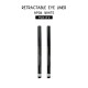 Ebo Retractable Waterproof Eyeliner Mechanical Eyeliner Pencil AP06 WHITE ( Pack Of 2 )