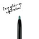 Free Shipping Ebo Retractable Waterproof Eyeliner Mechanical Eyeliner Pencil AP07 PEACOCK