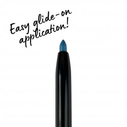 Ebo Retractable Waterproof Eyeliner Mechanical Eyeliner Pencil AP09 OCEAN BLUE Ebo Retractable Waterproof Eyeliner Mechanical Eyeliner Pencil AP09 OCEAN BLUE