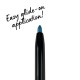 Free Shipping Ebo Retractable Waterproof Eyeliner Mechanical Eyeliner Pencil AP09 OCEAN BLUE