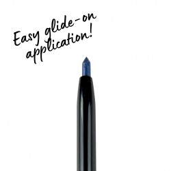 Ebo Retractable Waterproof Eyeliner Mechanical Eyeliner Pencil AP10 NAVY BLUE Ebo Retractable Waterproof Eyeliner Mechanical Eyeliner Pencil AP10 NAVY BLUE