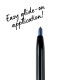 Ebo Retractable Waterproof Eyeliner Mechanical Eyeliner Pencil AP10 NAVY BLUE ( Pack Of 2 )