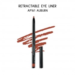 Ebo Retractable Waterproof Eyeliner Mechanical Eyeliner Pencil AP11 AUBURN
