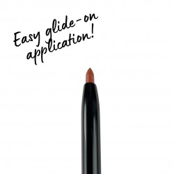 Ebo Retractable Waterproof Eyeliner Mechanical Eyeliner Pencil AP11 AUBURN Ebo Retractable Waterproof Eyeliner Mechanical Eyeliner Pencil AP11 AUBURN