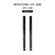Ebo Retractable Waterproof Eyeliner Mechanical Eyeliner Pencil AP13 LIME ( Pack Of 2 )