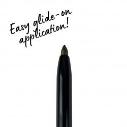 Ebo Retractable Waterproof Eyeliner Mechanical Eyeliner Pencil AP16 KHAKI Ebo Retractable Waterproof Eyeliner Mechanical Eyeliner Pencil AP16 KHAKI