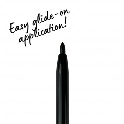 Ebo Retractable Waterproof Eyeliner Mechanical Eyeliner Pencil AP32 BLACK GLITTER Ebo Retractable Waterproof Eyeliner Mechanical Eyeliner Pencil AP32 BLACK GLITTER