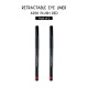 Ebo Retractable Waterproof Lipliner Mechanical Lipliner Pencil Ap20 Plush Red   ( Pack Of 2 )