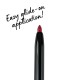 Free Shipping Ebo Retractable Waterproof Lipliner Mechanical Lipliner Pencil Ap21 Hot Red ( Pack Of 2 )
