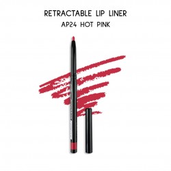 Ebo Retractable Waterproof Lipliner Mechanical Lipliner Pencil Ap24 Hot Pink ( Pack Of 2 )