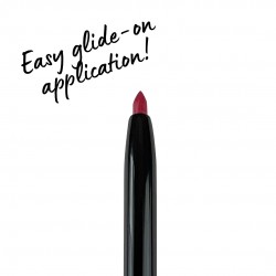 Ebo Retractable Waterproof Lipliner Mechanical Lipliner Pencil Ap29 Shining Red ( Pack Of 2 ) Ebo Retractable Waterproof Lipliner Mechanical Lipliner Pencil Ap29 Shining Red ( Pack Of 2 )