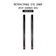 Ebo Retractable Waterproof Lipliner Mechanical Lipliner Pencil Ap29 Shining Red  ( Pack Of 2 )