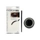 Free Shipping Ebo Eyebrow Gel Liner Waterproof Eye Liner Brush Black