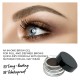 Free Shipping Ebo Eyebrow Gel Liner Waterproof Eye Liner Brush Brown