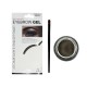Free Shipping Ebo Eyebrow Gel Liner Waterproof Eye Liner Brush Dark Brown