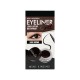 Free Shipping Ebo Gel Eyeliner Long Lasting Waterproof With Brush Dark Brown