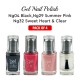 Free Shipping Ebo Gel Nail Polish Long Lasting Gel Set 4 color Black,Summer Pink, Sweetheart & Top Coat Free Shipping Ebo Gel Nail Polish Long Lasting Gel Set 4 color Black,Summer Pink, Sweetheart & Top Coat