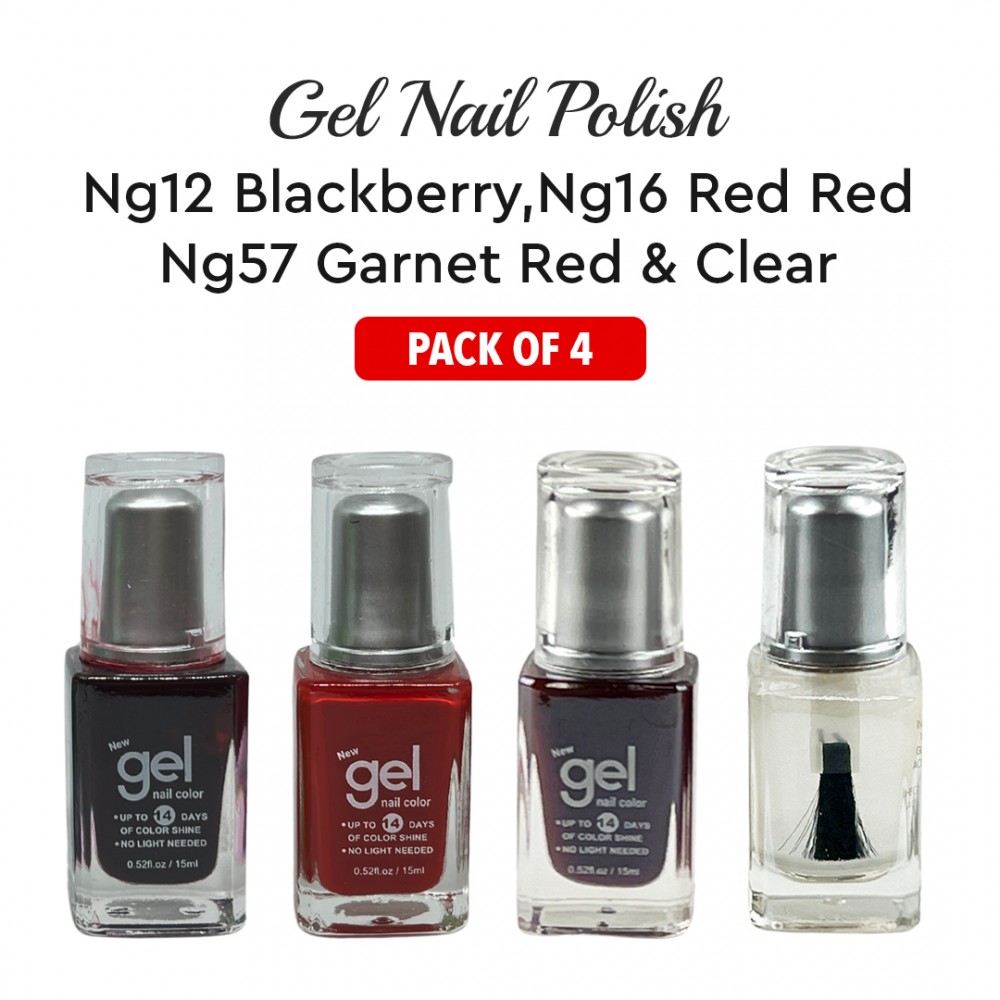 Free Shipping Ebo Gel Nail Polish Long Lasting Gel Set 4 color. Red Red, Blackberry, Garnet Red & Top Coat Free Shipping Ebo Gel Nail Polish Long Lasting Gel Set 4 color. Red Red, Blackberry, Garnet Red & Top Coat