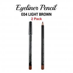 Ebo Eyeliner Pencil E04 Light Brown 2 Pack Ebo Eyeliner Pencil E04 Light Brown 2 Pack