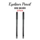 Free Shipping Ebo Eyeliner Pencil E05 Silver 2 Pack
